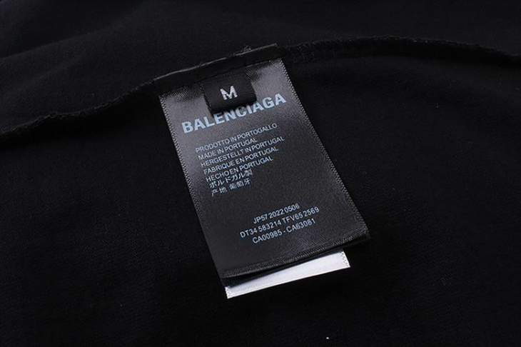 Picture of Balenciaga T Shirt Long _SKUBalenciagaM-XXLcptW21649795
